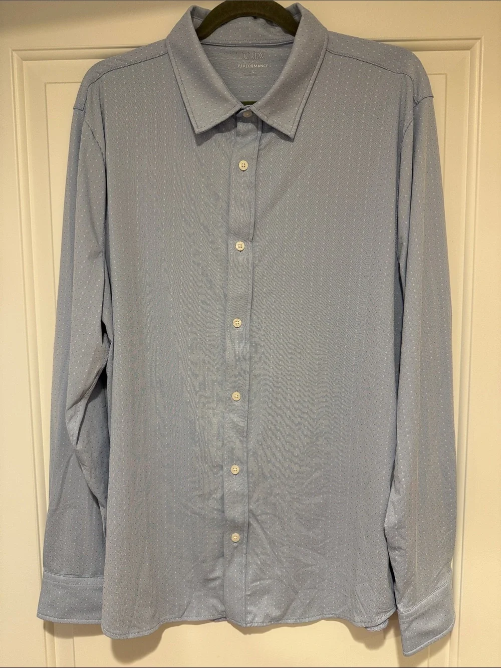 J Crew Performance Long Sleeve